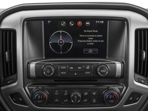 used 2017 GMC Sierra 1500 car, priced at $23,335