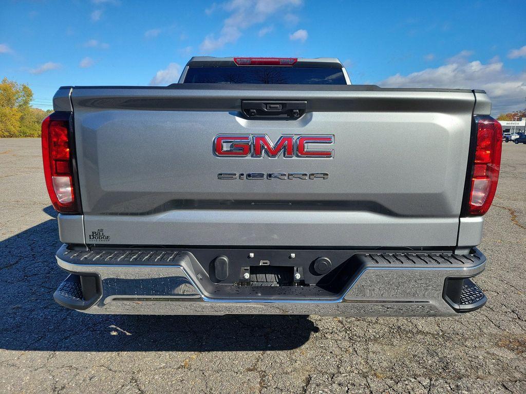 new 2026 GMC Sierra 1500 car, priced at $47,315