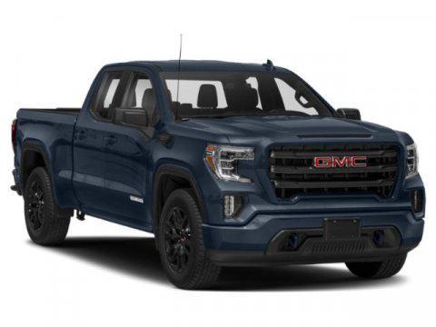 used 2019 GMC Sierra 1500 car, priced at $34,617
