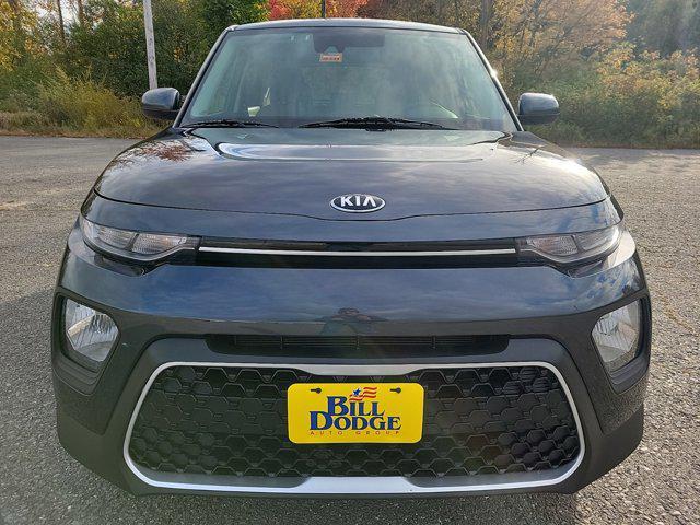 used 2020 Kia Soul car, priced at $13,205