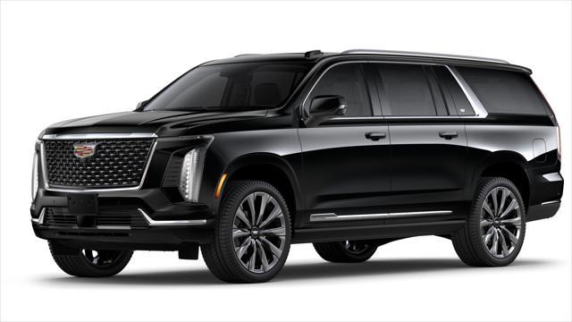 new 2025 Cadillac Escalade ESV car, priced at $114,285