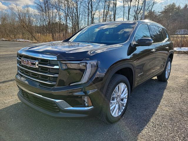 new 2025 GMC Acadia car, priced at $49,075