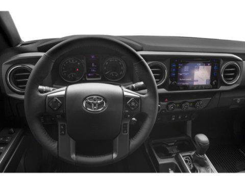 used 2019 Toyota Tacoma car, priced at $34,960