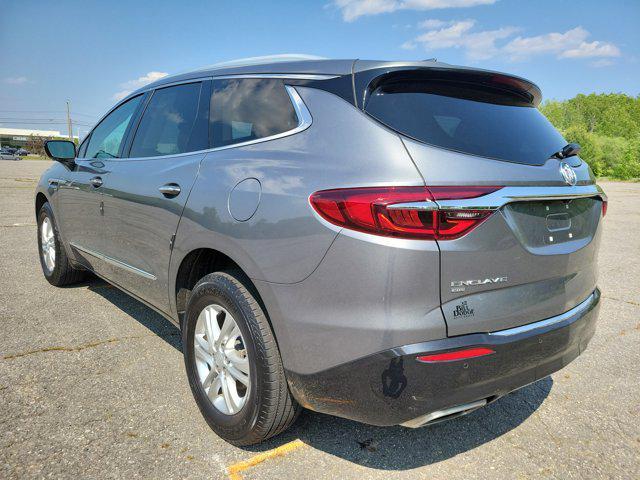 used 2021 Buick Enclave car, priced at $25,330