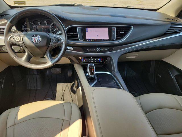 used 2021 Buick Enclave car, priced at $25,330