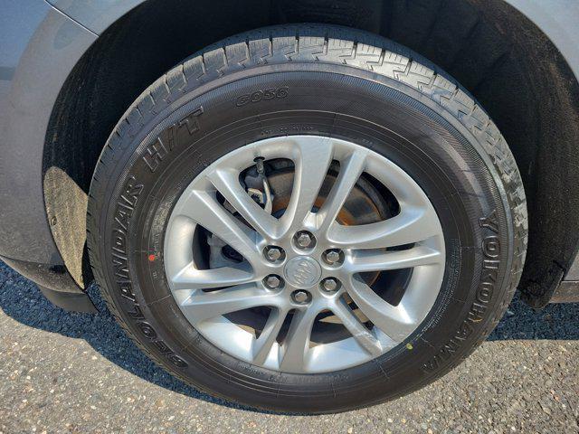 used 2021 Buick Enclave car, priced at $25,330