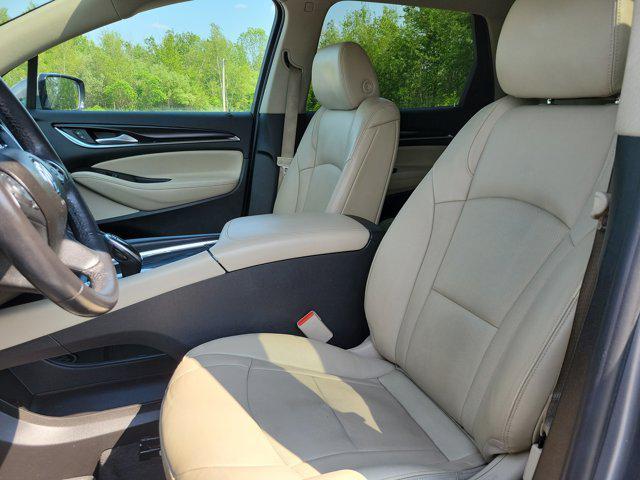 used 2021 Buick Enclave car, priced at $25,330