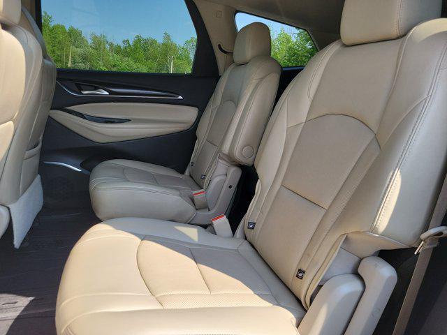used 2021 Buick Enclave car, priced at $25,330