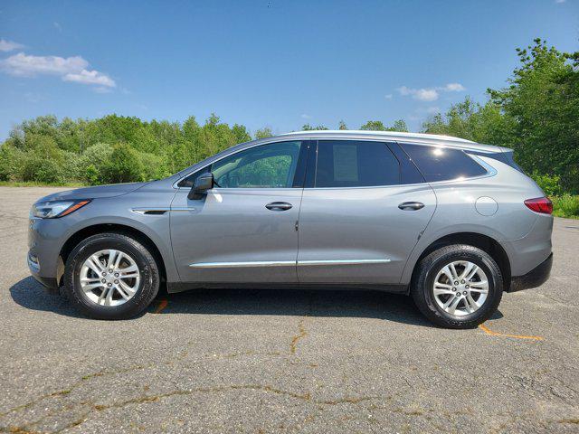 used 2021 Buick Enclave car, priced at $25,330