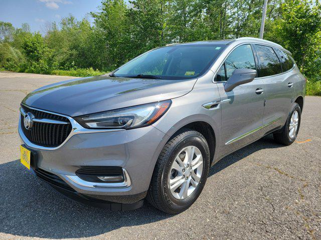 used 2021 Buick Enclave car, priced at $25,842