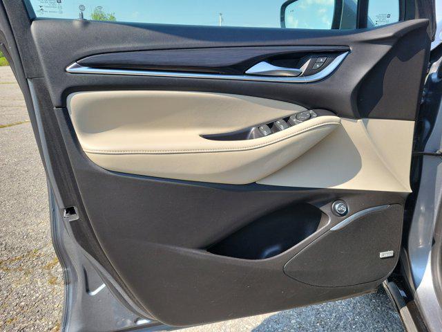 used 2021 Buick Enclave car, priced at $25,330