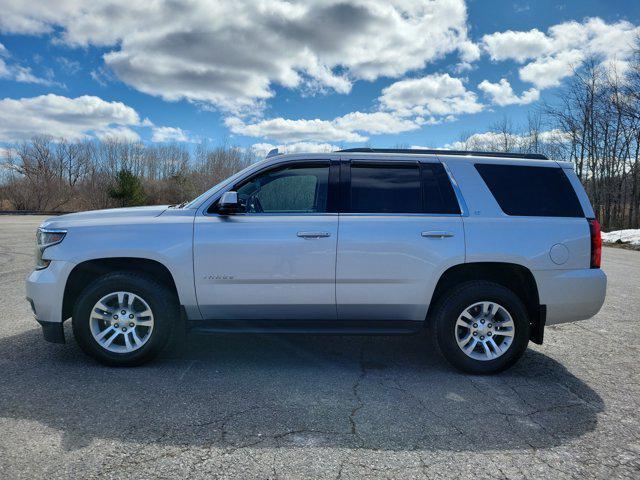used 2019 Chevrolet Tahoe car, priced at $28,626