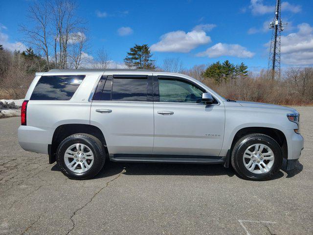 used 2019 Chevrolet Tahoe car, priced at $28,626