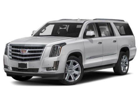 used 2020 Cadillac Escalade ESV car, priced at $53,100