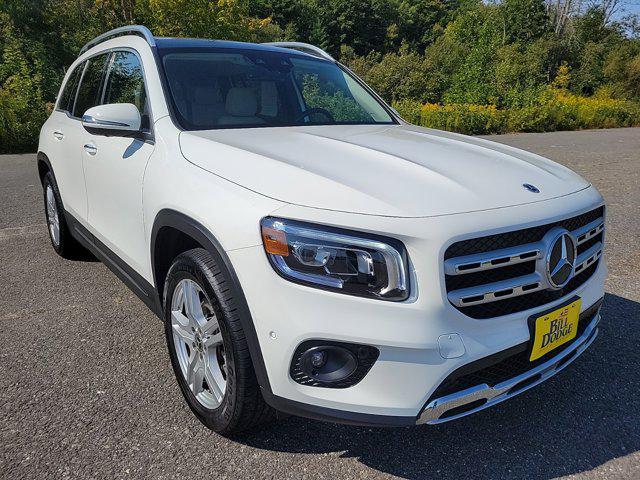 used 2023 Mercedes-Benz GLB 250 car, priced at $32,610