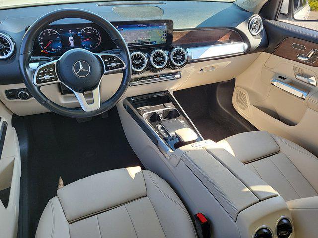 used 2023 Mercedes-Benz GLB 250 car, priced at $32,610