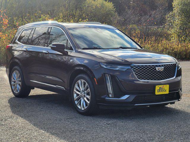 used 2020 Cadillac XT6 car, priced at $22,371
