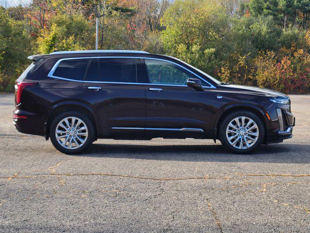 used 2020 Cadillac XT6 car, priced at $22,371