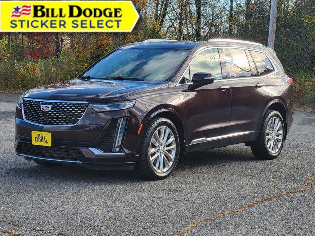 used 2020 Cadillac XT6 car, priced at $22,371
