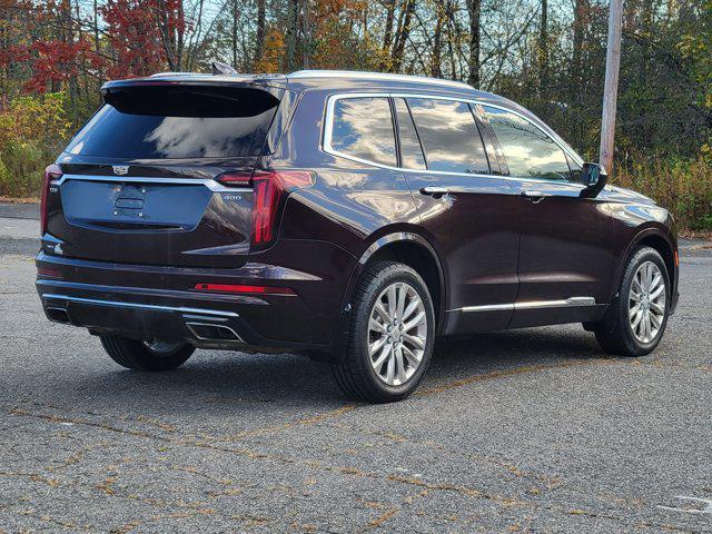 used 2020 Cadillac XT6 car, priced at $22,371
