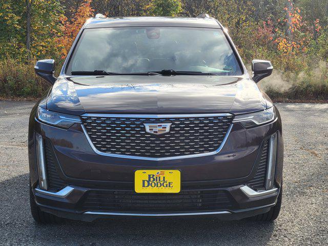 used 2020 Cadillac XT6 car, priced at $22,371