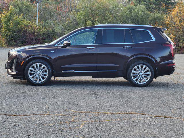 used 2020 Cadillac XT6 car, priced at $22,371
