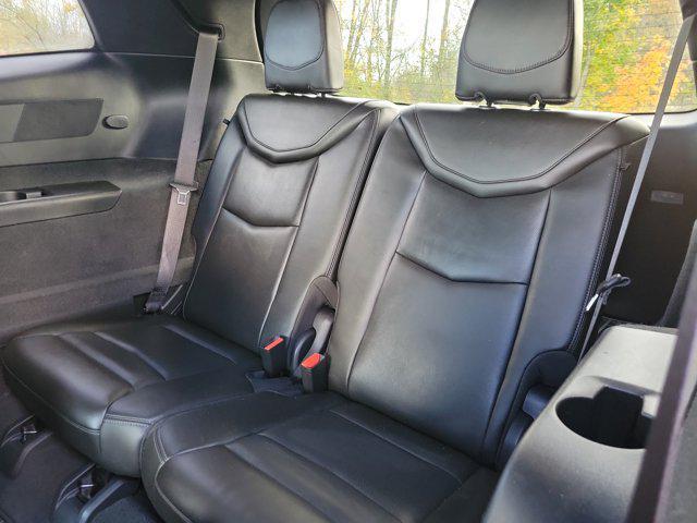 used 2020 Cadillac XT6 car, priced at $22,371