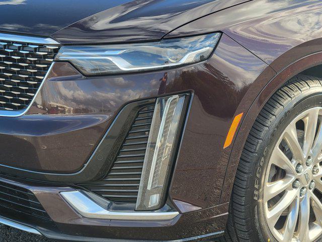 used 2020 Cadillac XT6 car, priced at $22,371