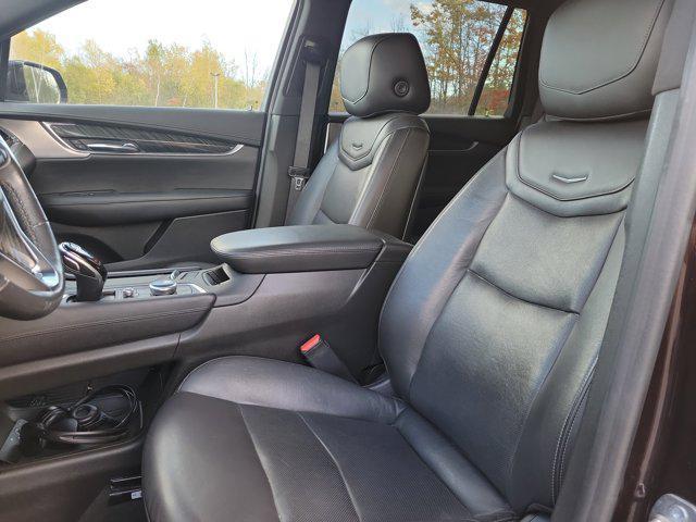 used 2020 Cadillac XT6 car, priced at $22,371