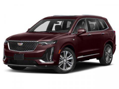used 2020 Cadillac XT6 car, priced at $23,485