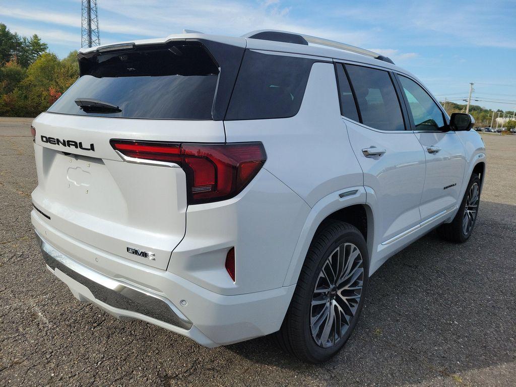 new 2026 GMC Terrain car, priced at $47,030