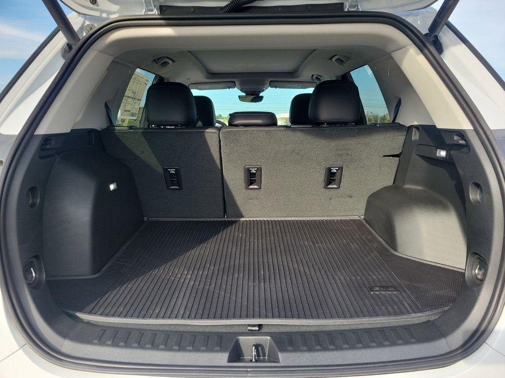 new 2026 GMC Terrain car, priced at $47,030