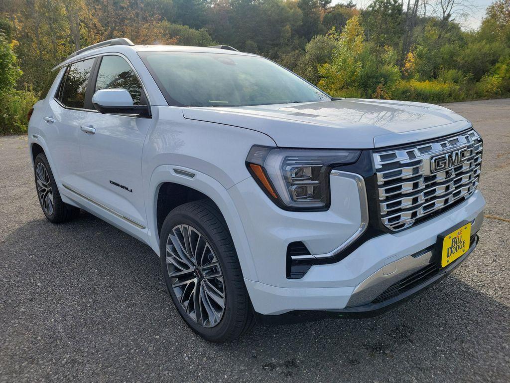 new 2026 GMC Terrain car, priced at $47,030