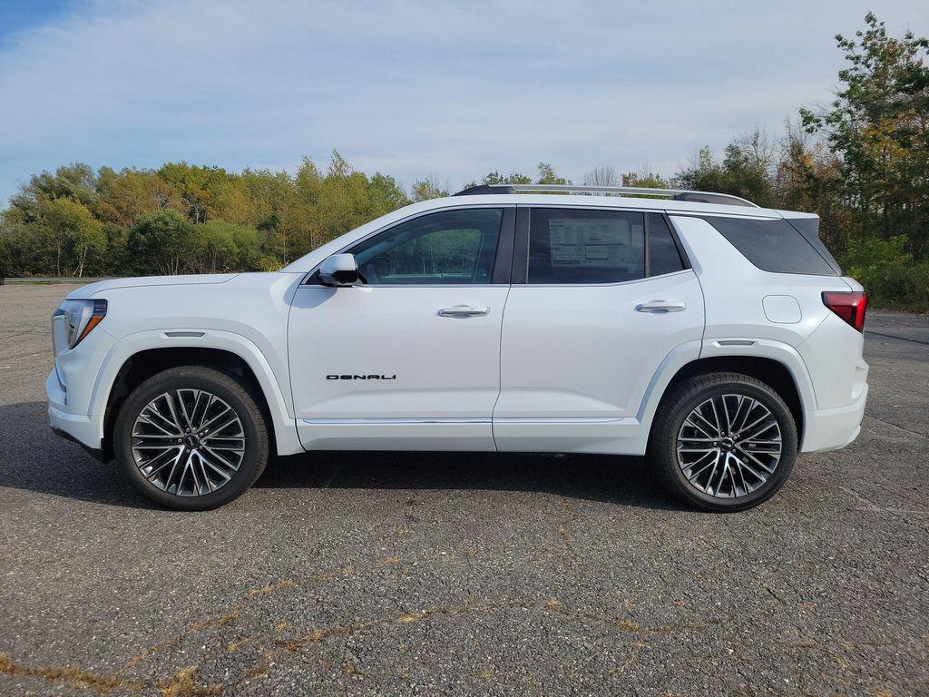 new 2026 GMC Terrain car, priced at $47,030
