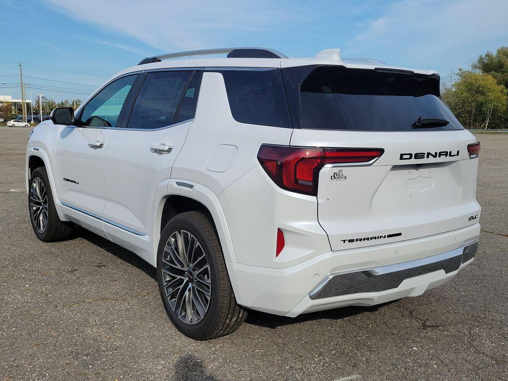 new 2026 GMC Terrain car, priced at $47,030