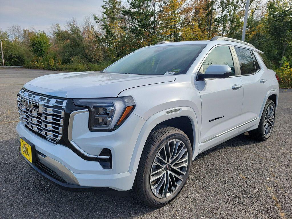 new 2026 GMC Terrain car, priced at $47,030