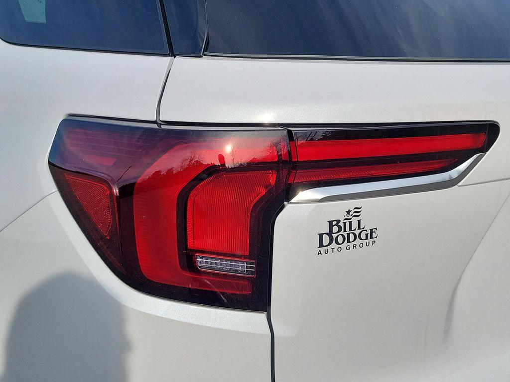 new 2026 GMC Terrain car, priced at $47,030