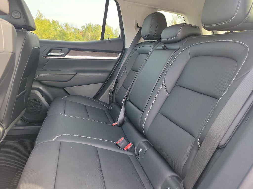 new 2026 GMC Terrain car, priced at $47,030