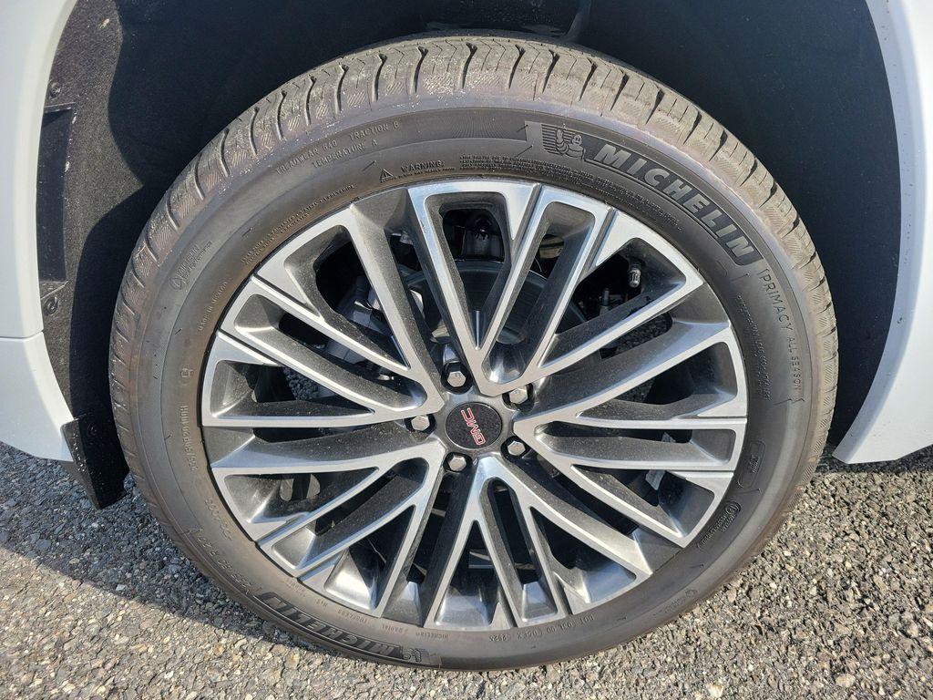 new 2026 GMC Terrain car, priced at $47,030
