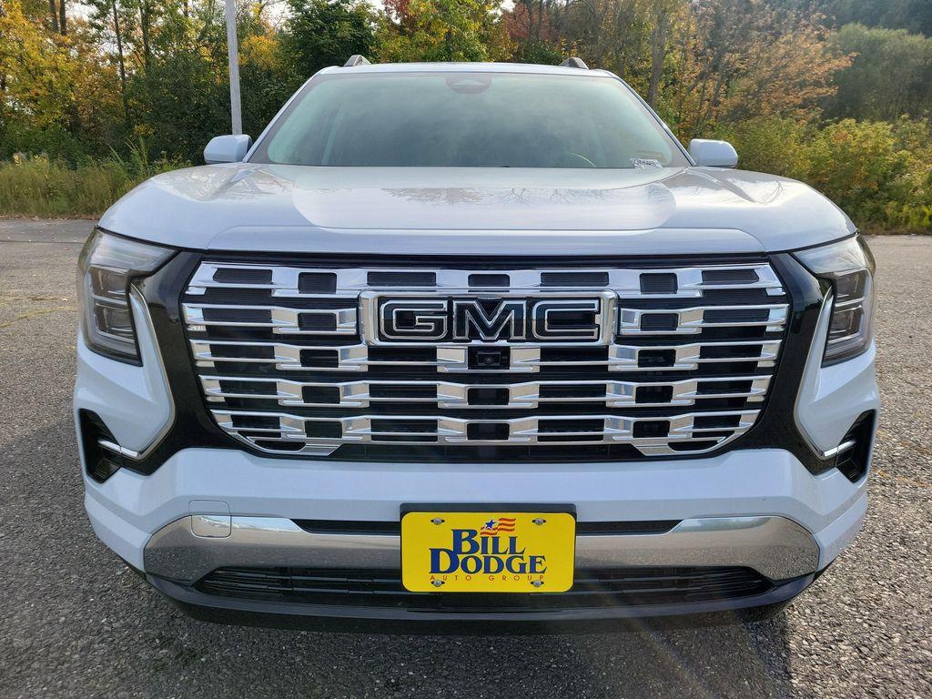 new 2026 GMC Terrain car, priced at $47,030