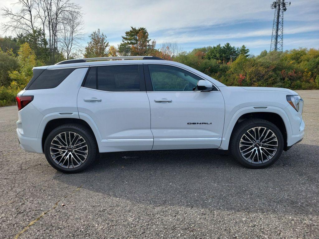 new 2026 GMC Terrain car, priced at $47,030