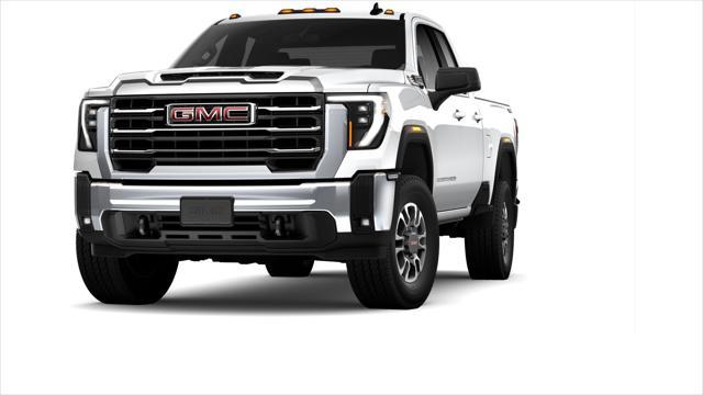 new 2025 GMC Sierra 2500 car, priced at $60,920