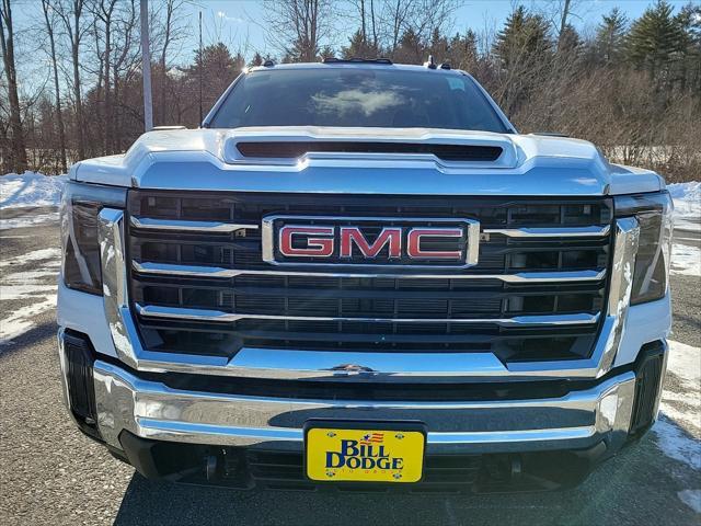 new 2025 GMC Sierra 2500 car, priced at $59,920