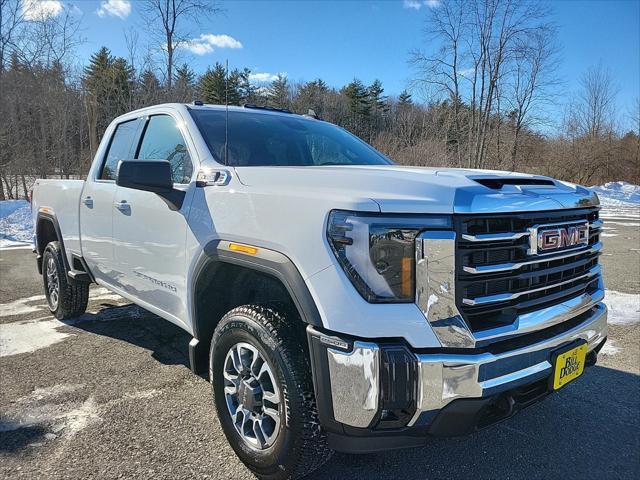 new 2025 GMC Sierra 2500 car, priced at $59,920