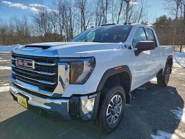 new 2025 GMC Sierra 2500 car, priced at $59,920