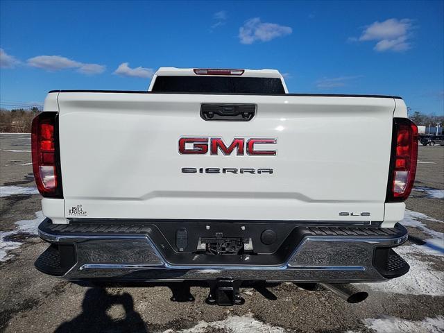 new 2025 GMC Sierra 2500 car, priced at $59,920