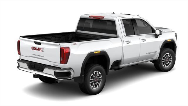 new 2025 GMC Sierra 2500 car, priced at $60,920