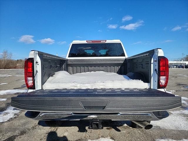 new 2025 GMC Sierra 2500 car, priced at $59,920