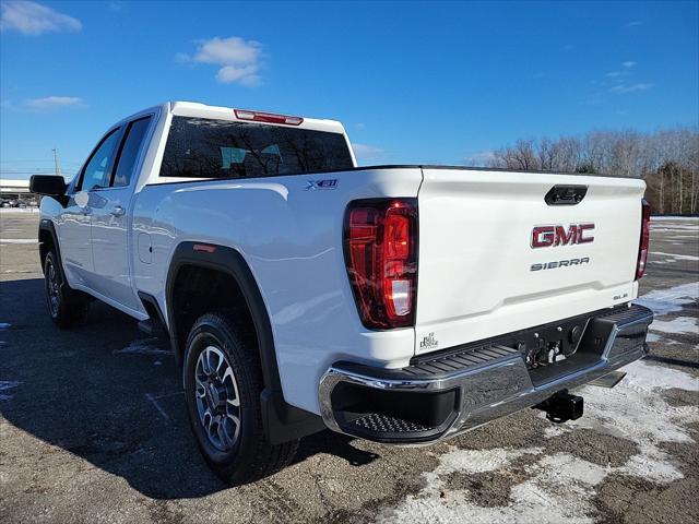 new 2025 GMC Sierra 2500 car, priced at $59,920