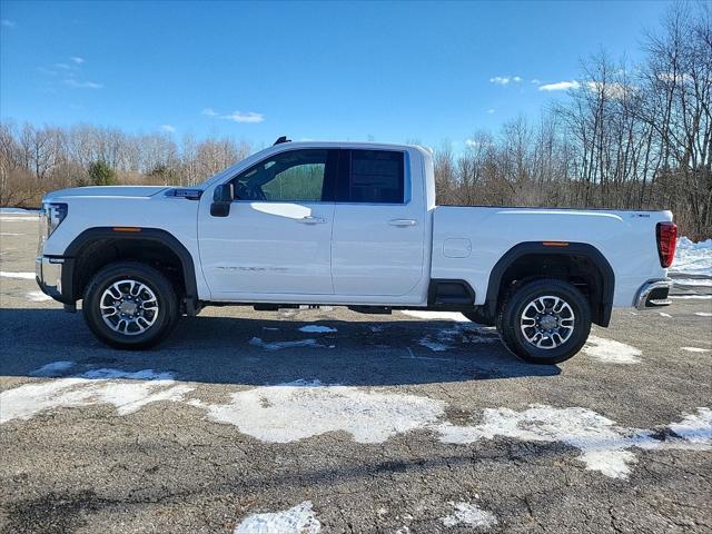 new 2025 GMC Sierra 2500 car, priced at $59,920